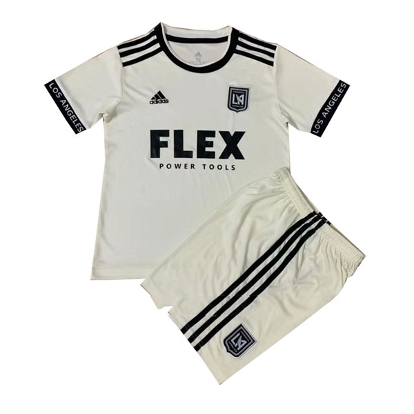 Camiseta Los Angeles FC 2ª Kit Niño 2021 2022